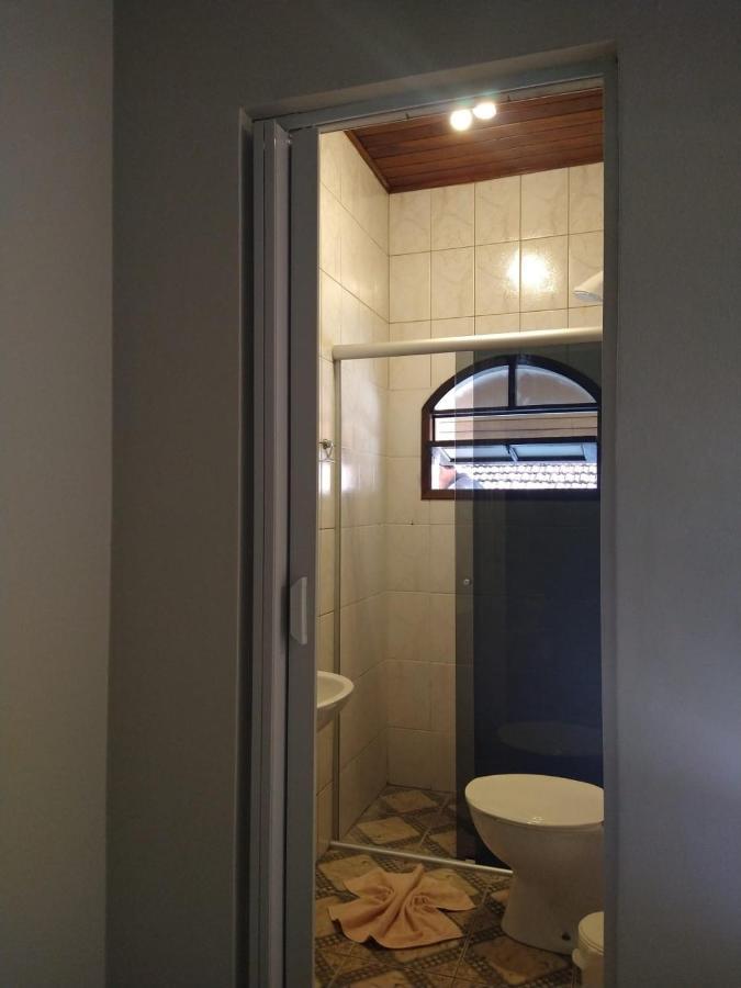 Suites Arco-Iris Santo Antônio do Pinhal Exterior photo