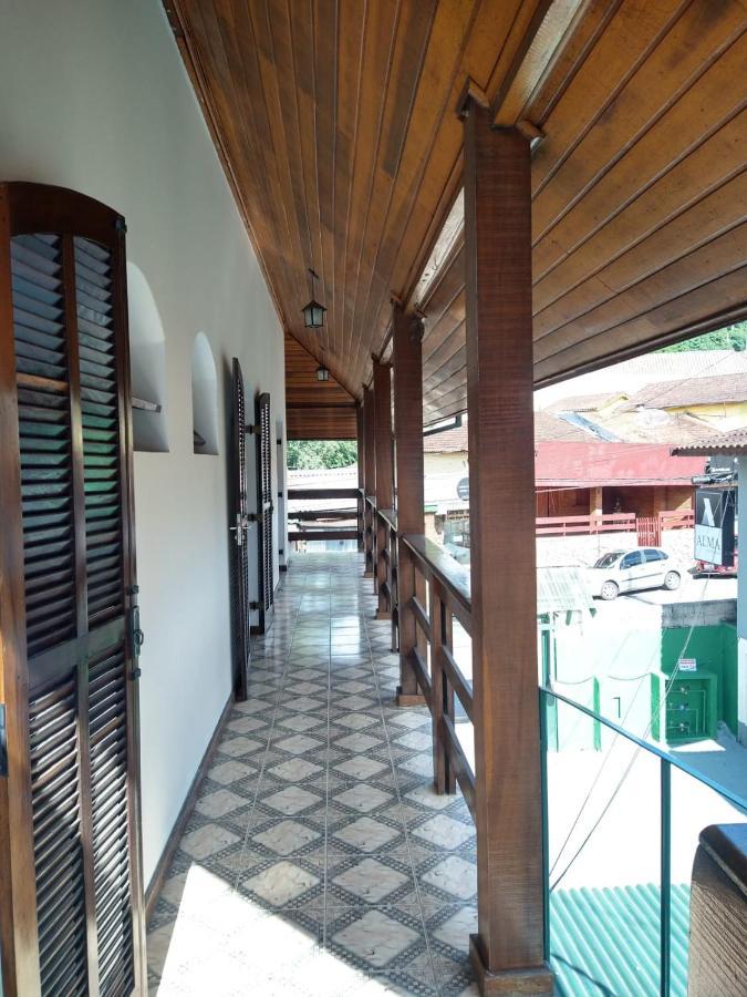 Suites Arco-Iris Santo Antônio do Pinhal Exterior photo