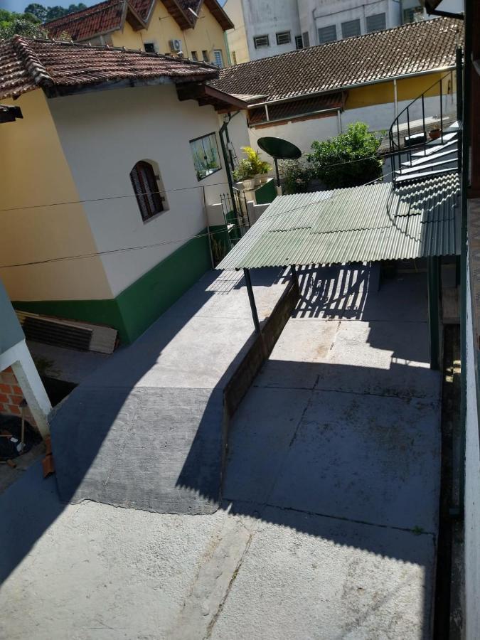 Suites Arco-Iris Santo Antônio do Pinhal Exterior photo