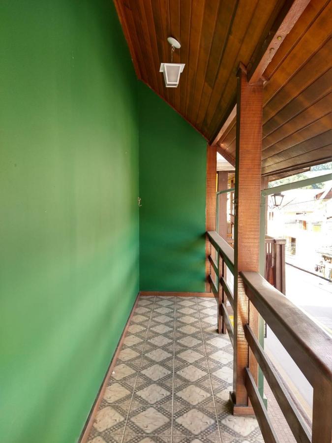 Suites Arco-Iris Santo Antônio do Pinhal Exterior photo