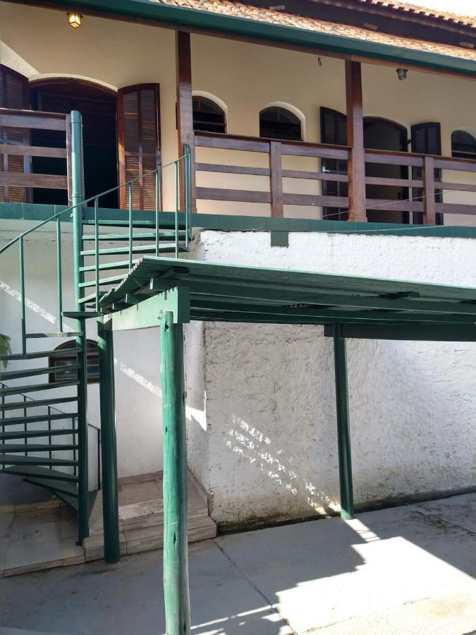 Suites Arco-Iris Santo Antônio do Pinhal Exterior photo
