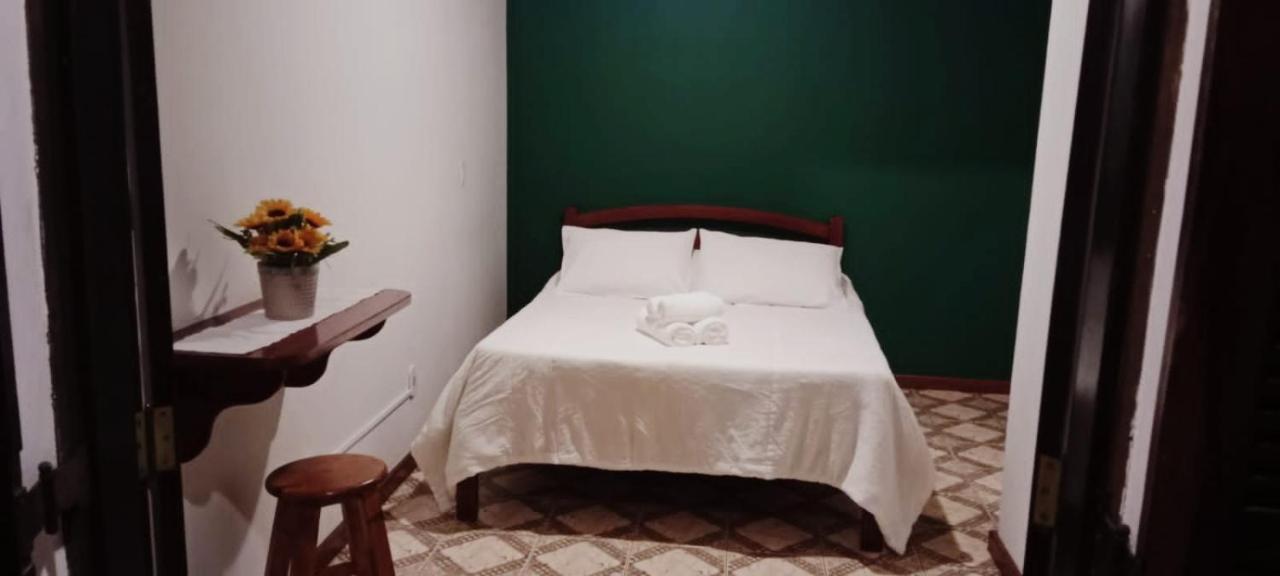 Suites Arco-Iris Santo Antônio do Pinhal Exterior photo
